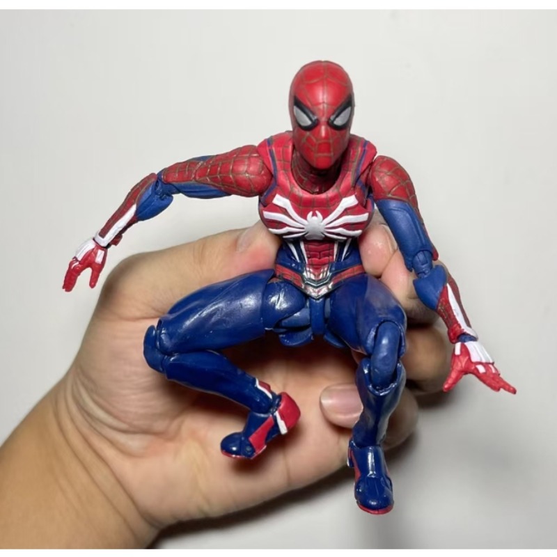 Men'S Accessories With Suits - Figura de Ação do Herói Aranha