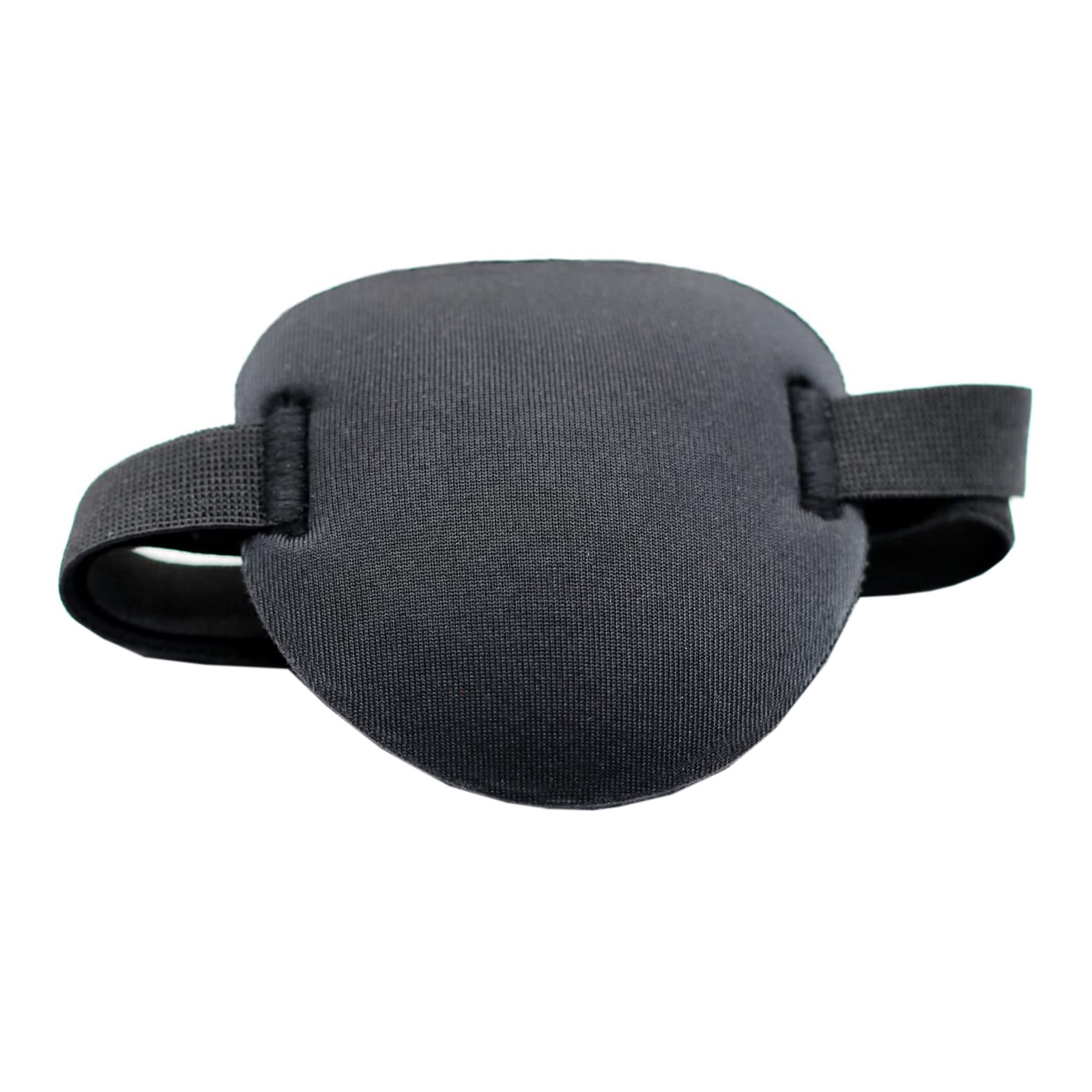 Men Accessories Usa - Tapa-Olho Ajustável Preto em Tendência, Mais