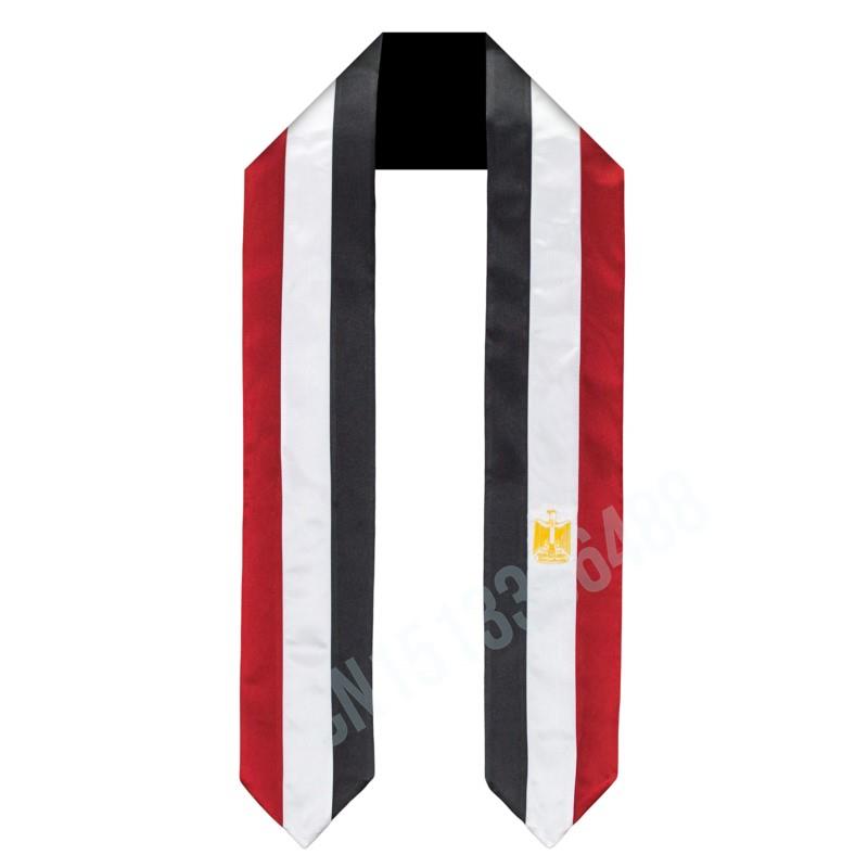 Men Accessories Egypt - Lenço com bandeira do egito, faixa