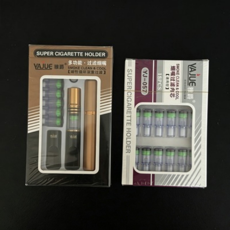 Men Accessories Usa - Filtro de Fumaça Destacável para Redução