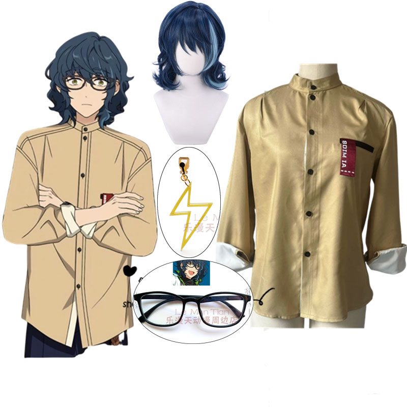 Men Accessories Korea - Fantasia de cosplay de anime aoba