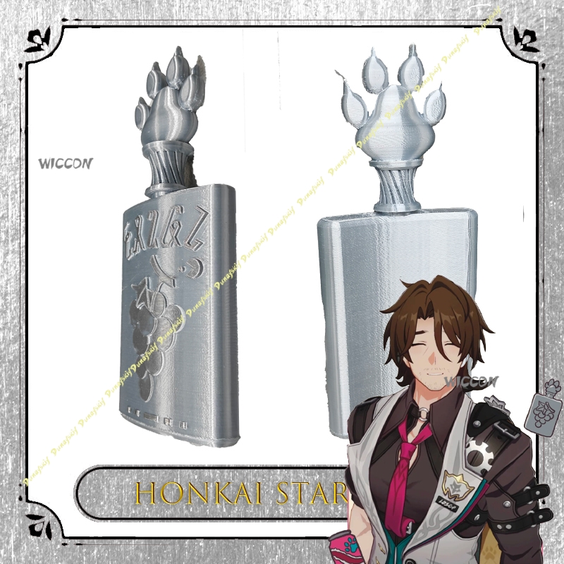 Men'S Accessories With Suits - Bhonkai star rail gallagner balão cosplay