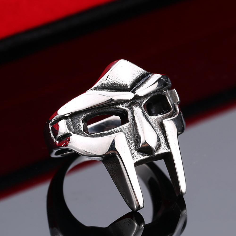 Men Accessories Egypt - Goth Hip Hop Classic Mf Doom