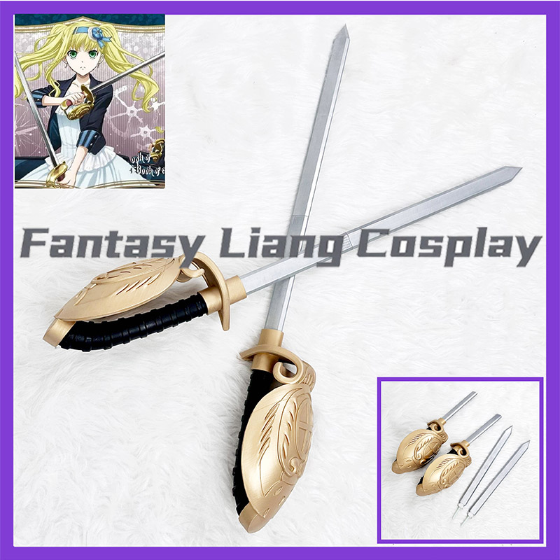 Men Accessories Korea - Acessório de Cosplay de Anime Elizabeth