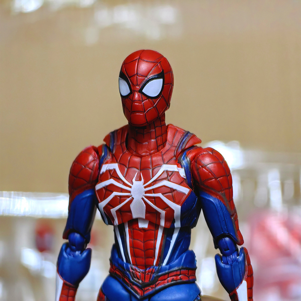 Figura de Ação do Herói Aranha - Men'S Accessories With Suits avaliação e preço