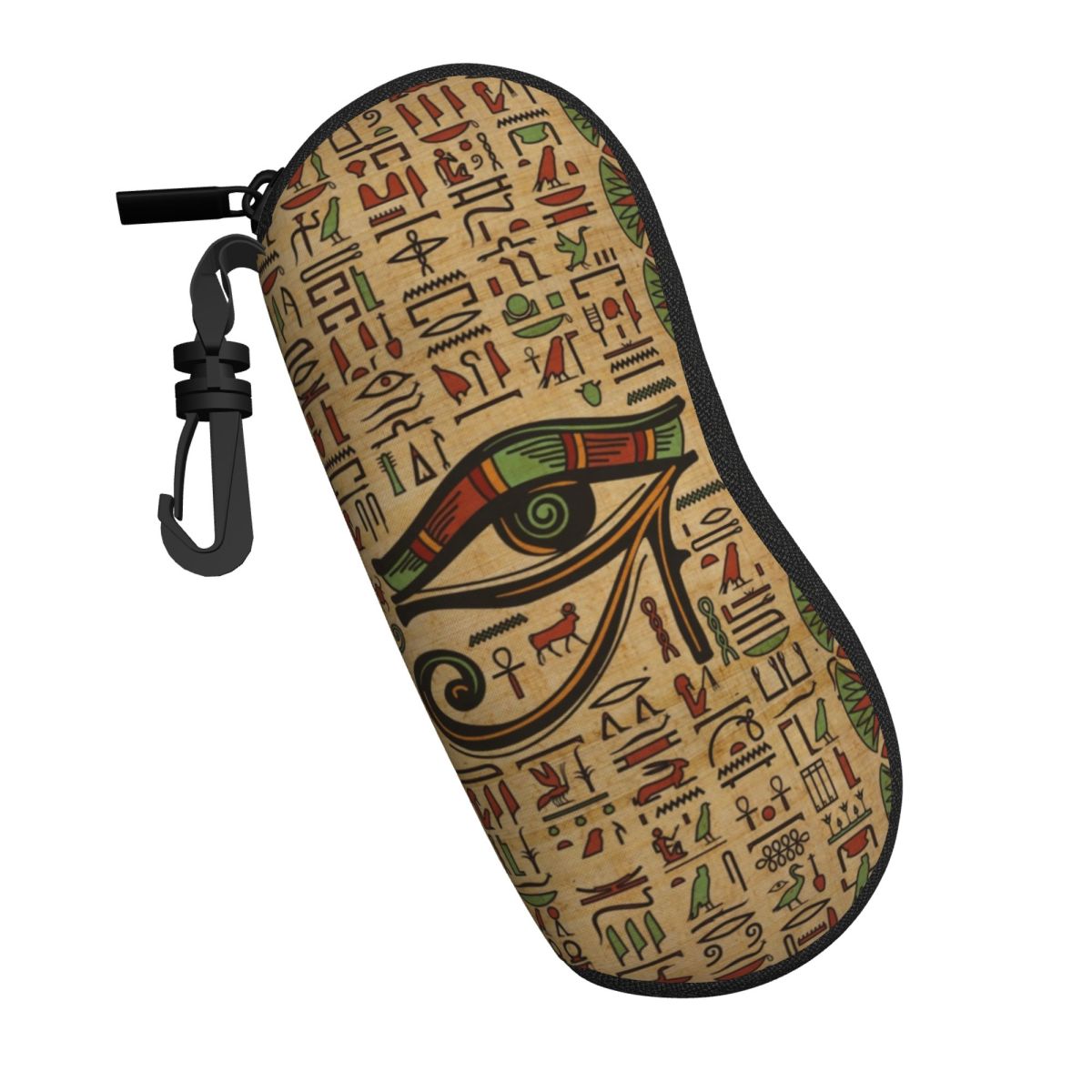Personalizado egípcio olho de  - Men Accessories Egypt avaliação e preço