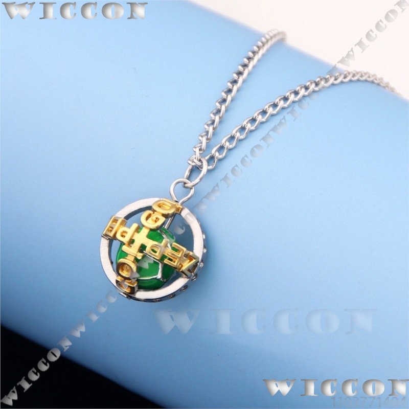 Colar Zeppeli Gyro j0 Anime Ju - Men'S Accessories With Suits avaliação e preço