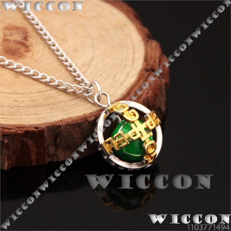 Colar Zeppeli Gyro j0 Anime Ju - Men'S Accessories With Suits avaliação e preço