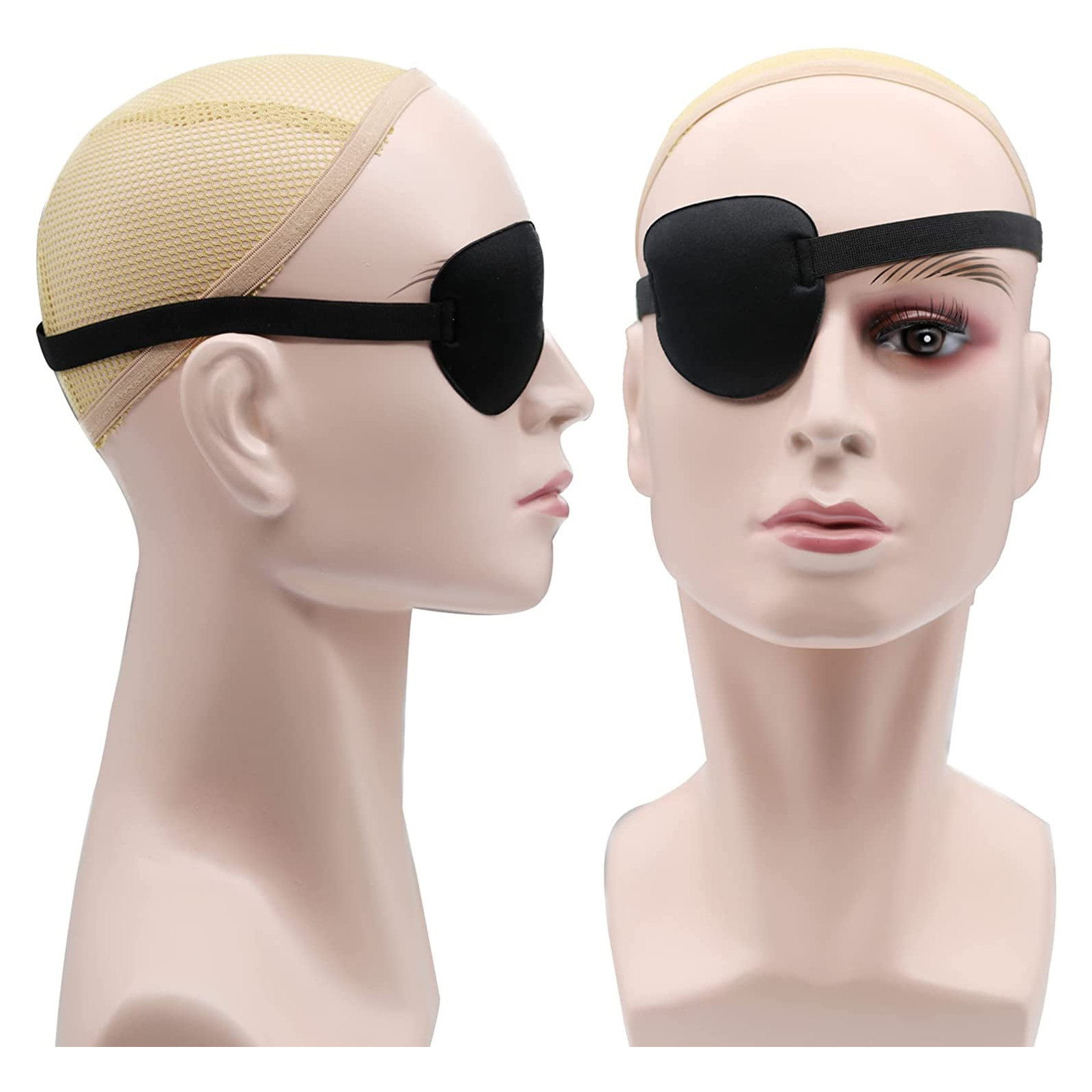 Tapa-Olho Ajustável Preto em T - Men Accessories Usa avaliação e preço