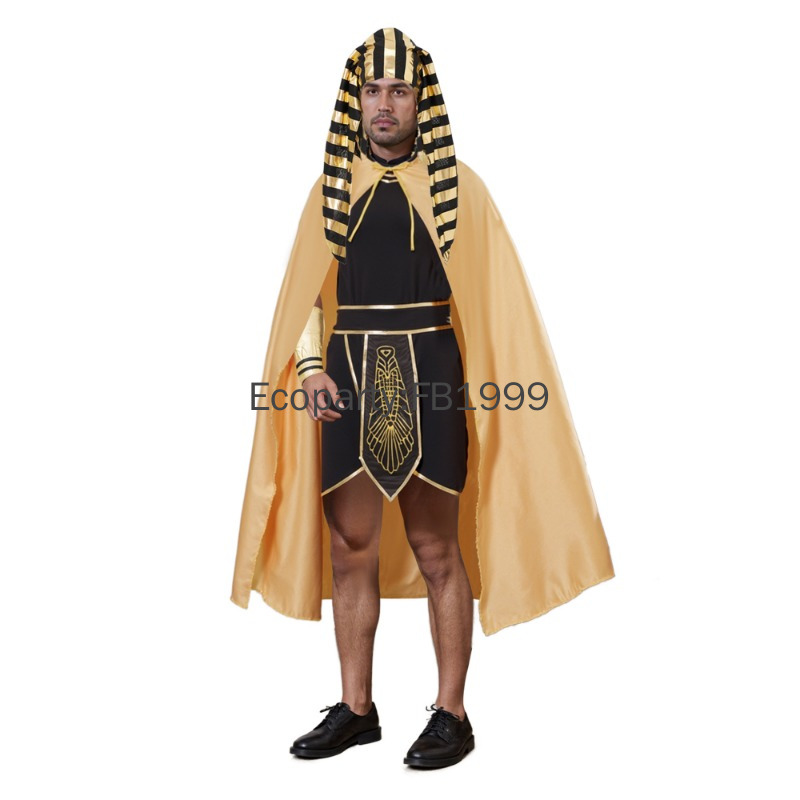 Novo traje egípcio masculino r - Men Accessories Egypt avaliação e preço