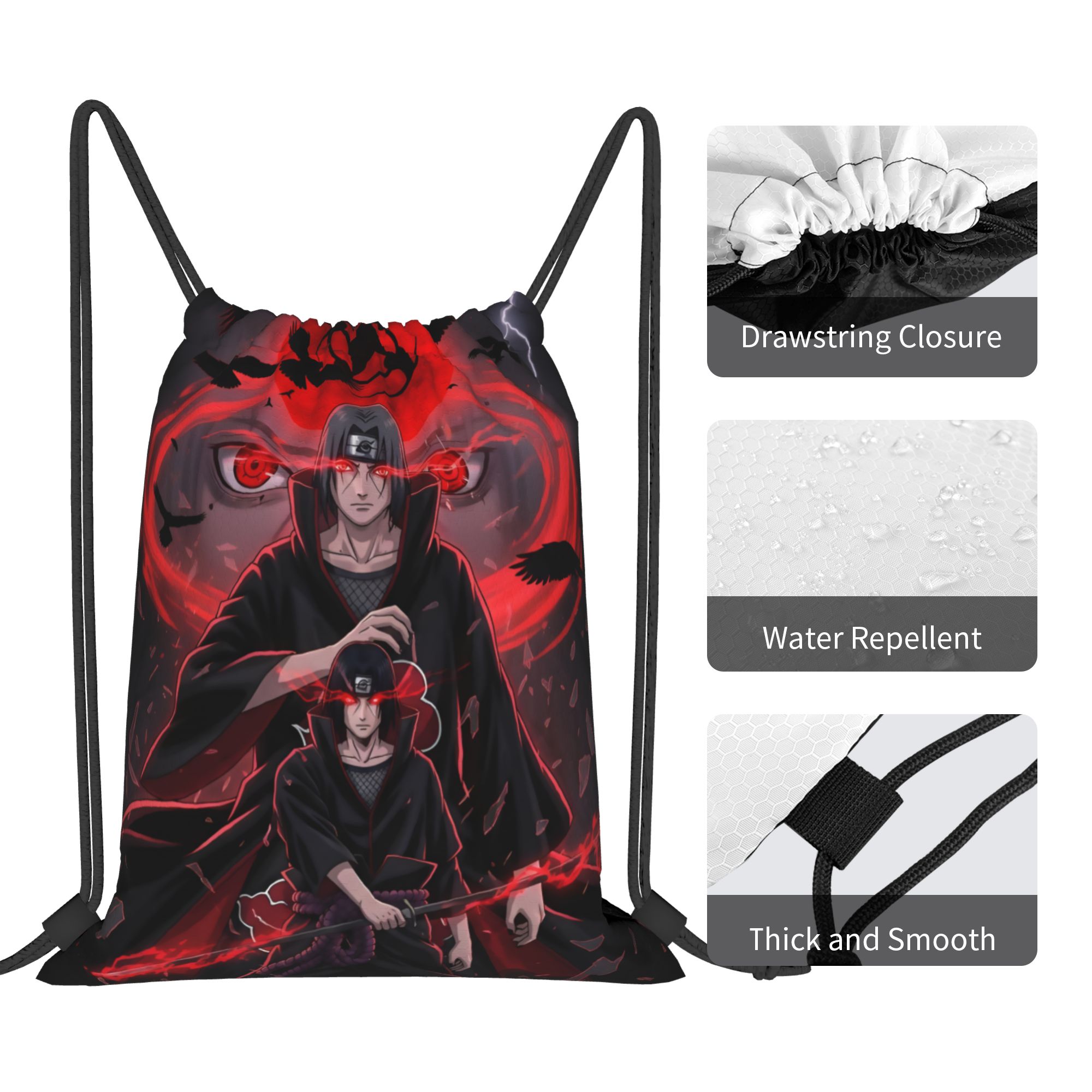 Mochila Personalizada N-Naruto - Men Accessories Shop avaliação e preço