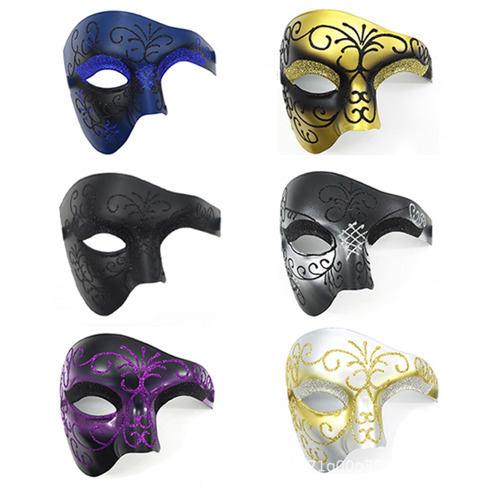 Halloween carnaval itália vene - Men Accessories Egypt avaliação e preço