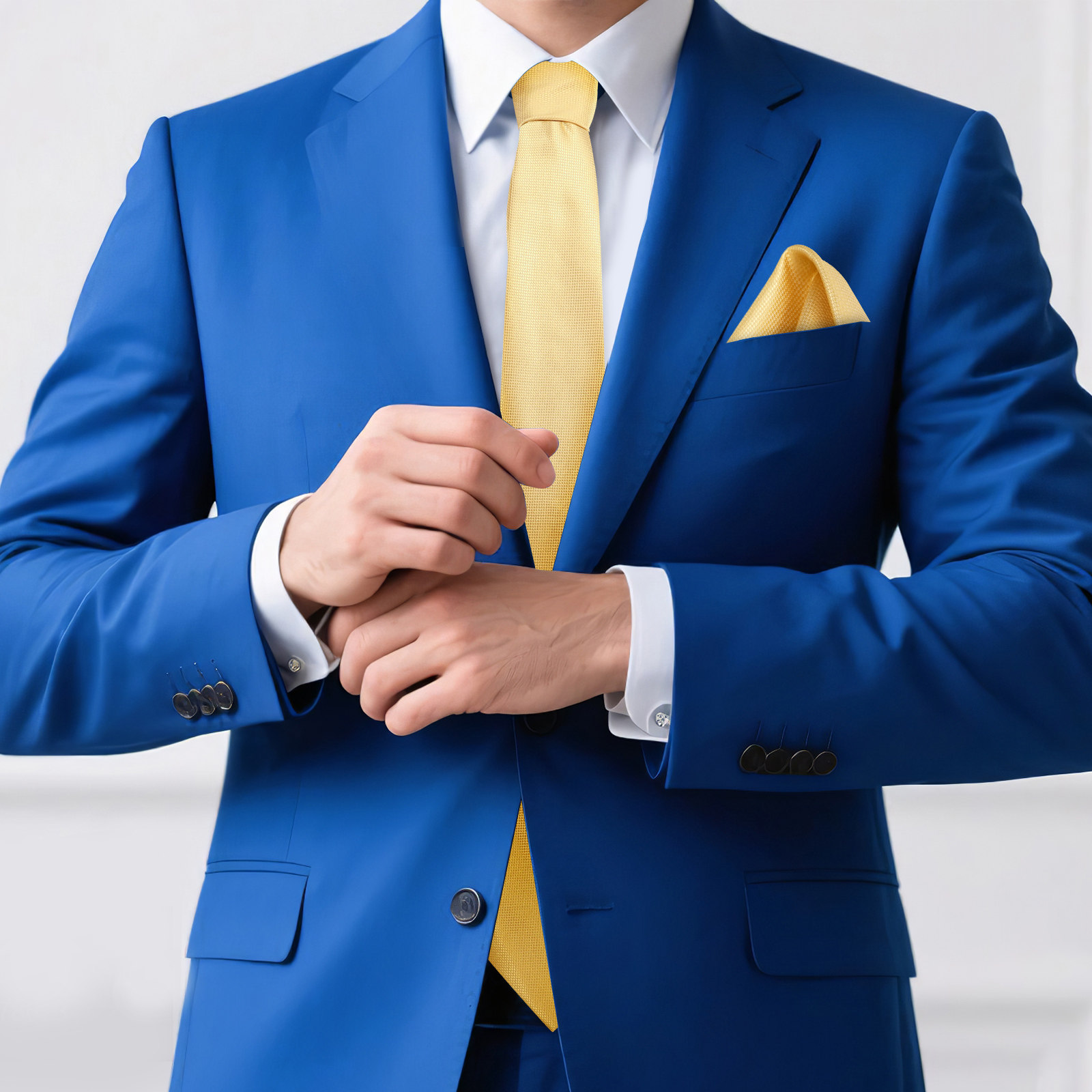 Conjunto de 5 peças para grava - Men'S Accessories With Suits avaliação e preço