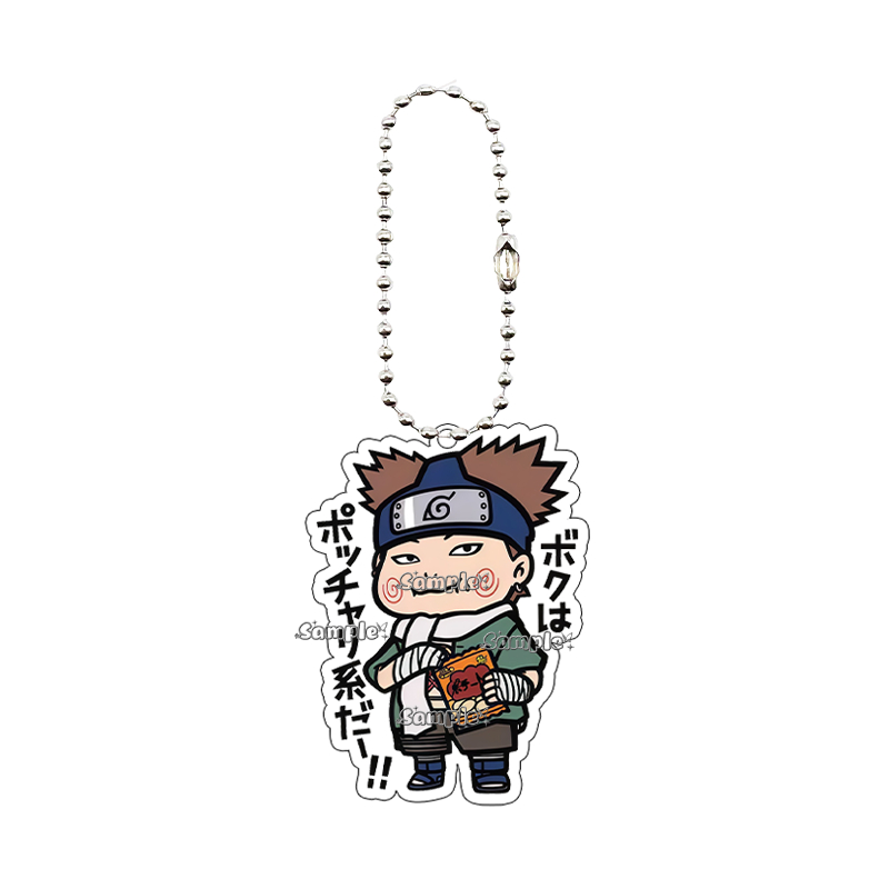 Chaveiro de Acrílico Dupla Fac - Men Accessories Pendant avaliação e preço