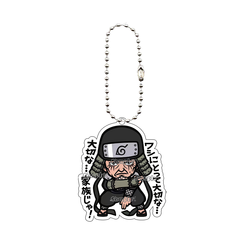 Chaveiro de Acrílico Dupla Fac - Men Accessories Pendant avaliação e preço