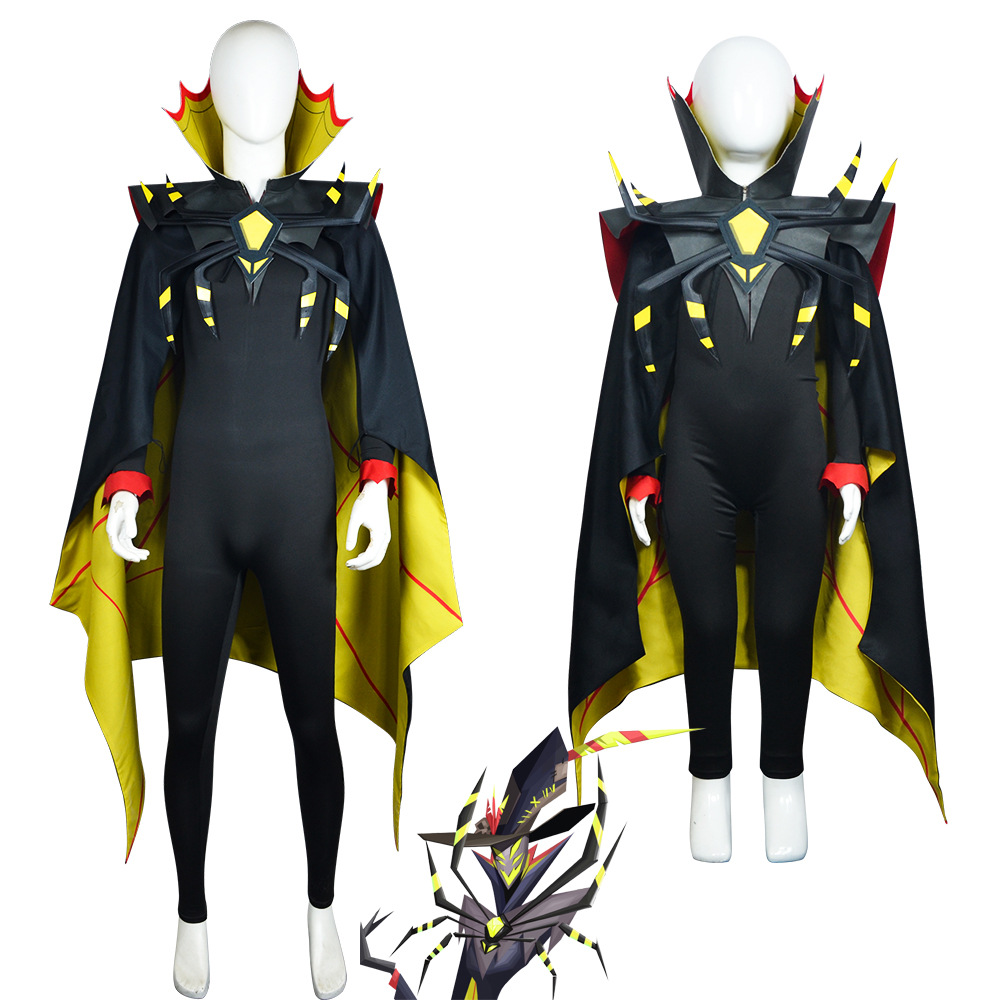 Fantasia de Cosplay Hazbin Hot - Men Accessories Korea avaliação e preço