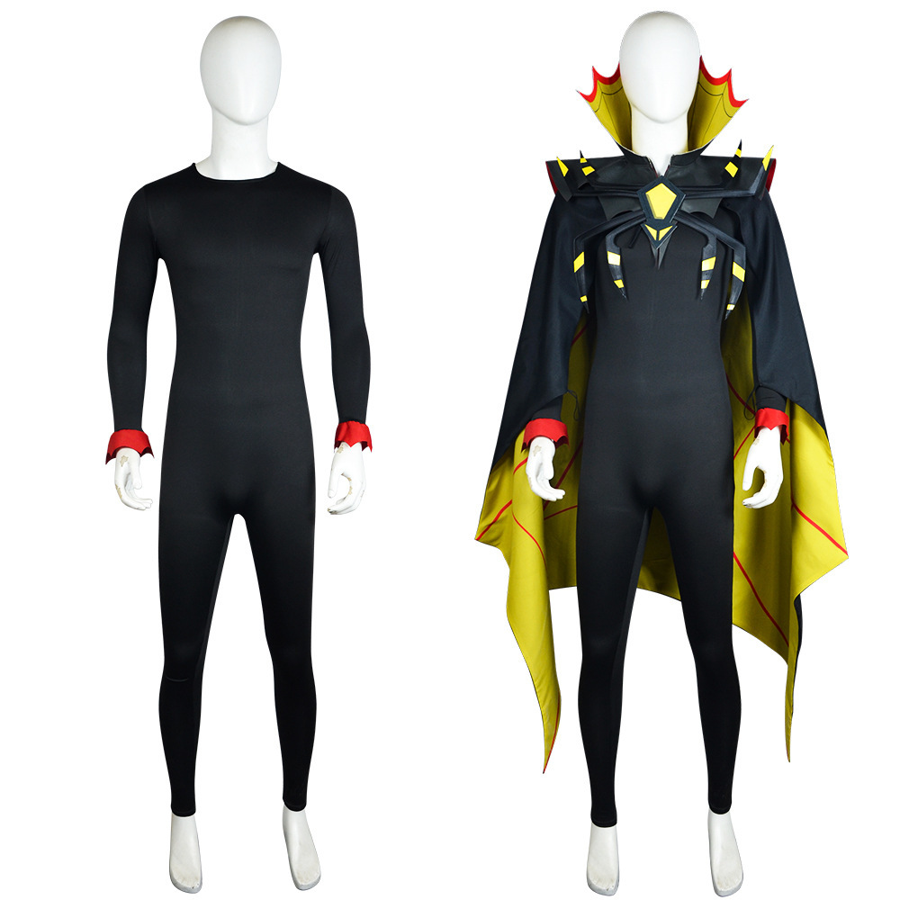Fantasia de Cosplay Hazbin Hot - Men Accessories Korea avaliação e preço