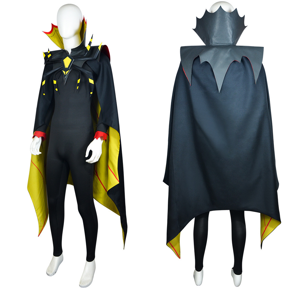 Fantasia de Cosplay Hazbin Hot - Men Accessories Korea avaliação e preço