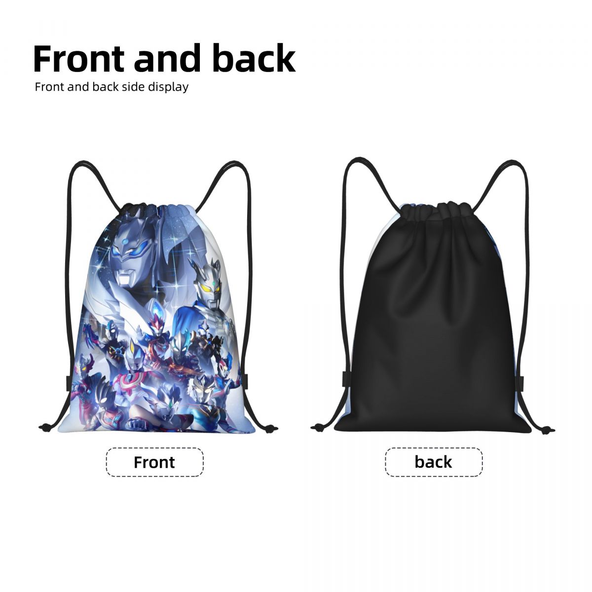Mochila esportiva com cordão p - Men Accessories Shop avaliação e preço