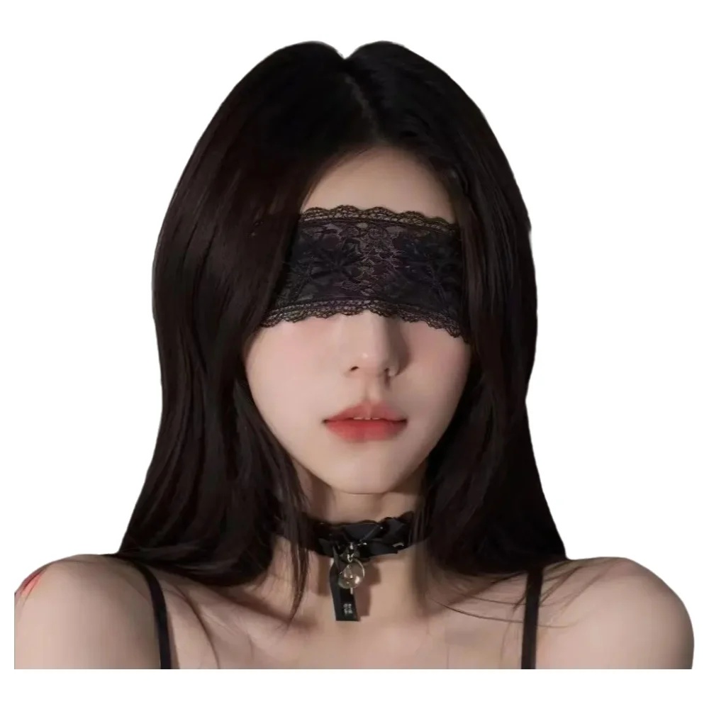 Máscara de Olhos Sexy em Renda - Men Accessories Usa avaliação e preço