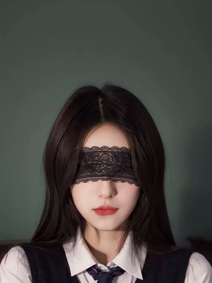 Máscara de Olhos Sexy em Renda - Men Accessories Usa avaliação e preço