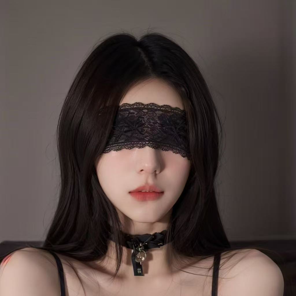Máscara de Olhos Sexy em Renda - Men Accessories Usa avaliação e preço