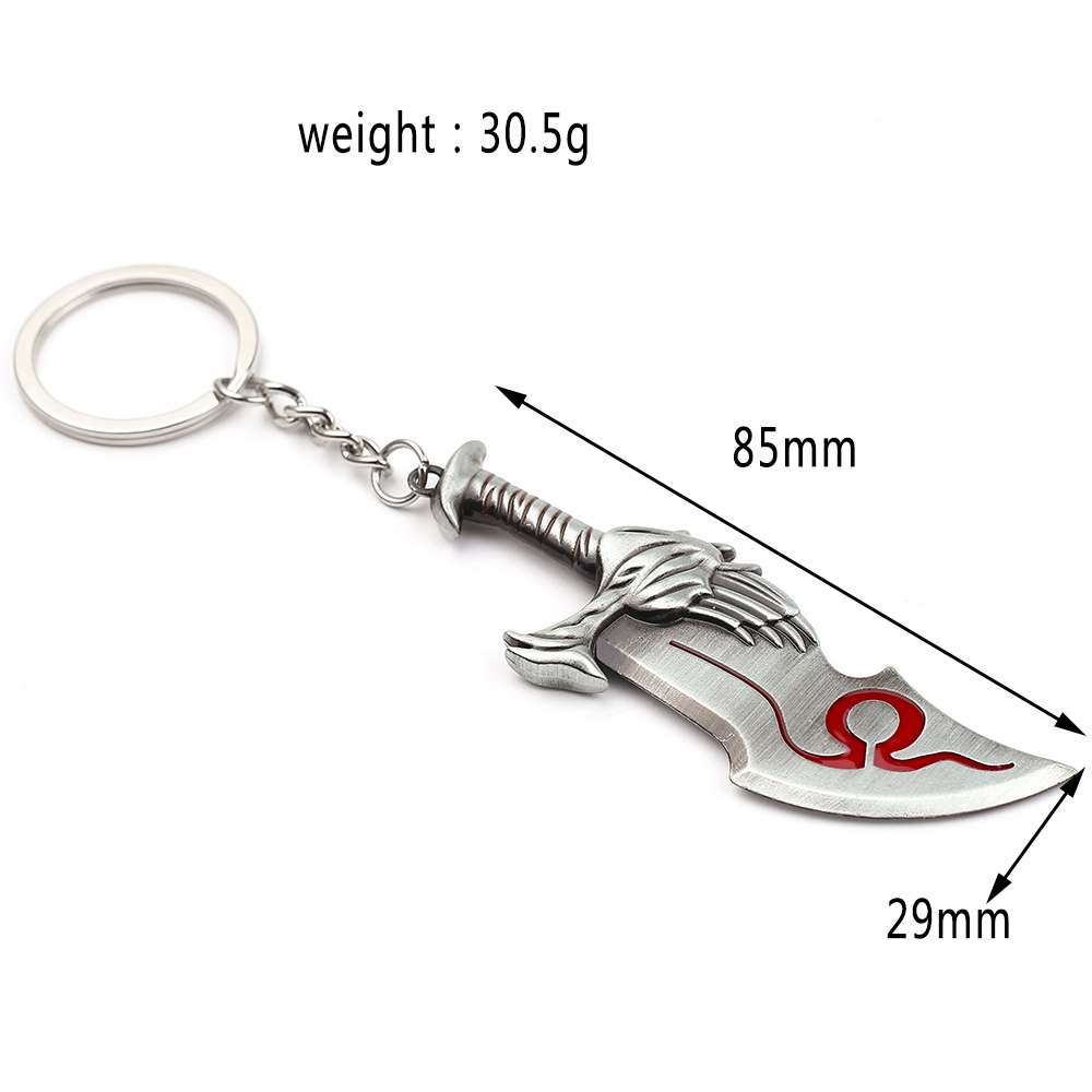 Chaveiro com Pingente de Espad - Men Accessories Pendant avaliação e preço