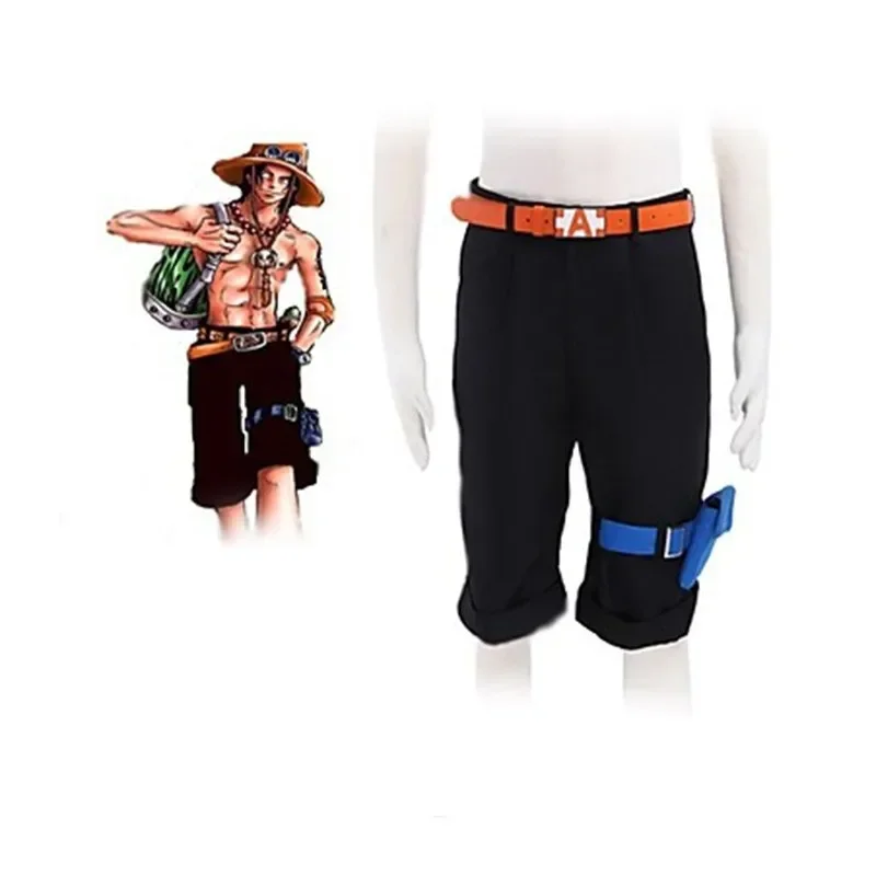 Anime portgas · d · ace cospla - Men'S Accessories With Suits avaliação e preço