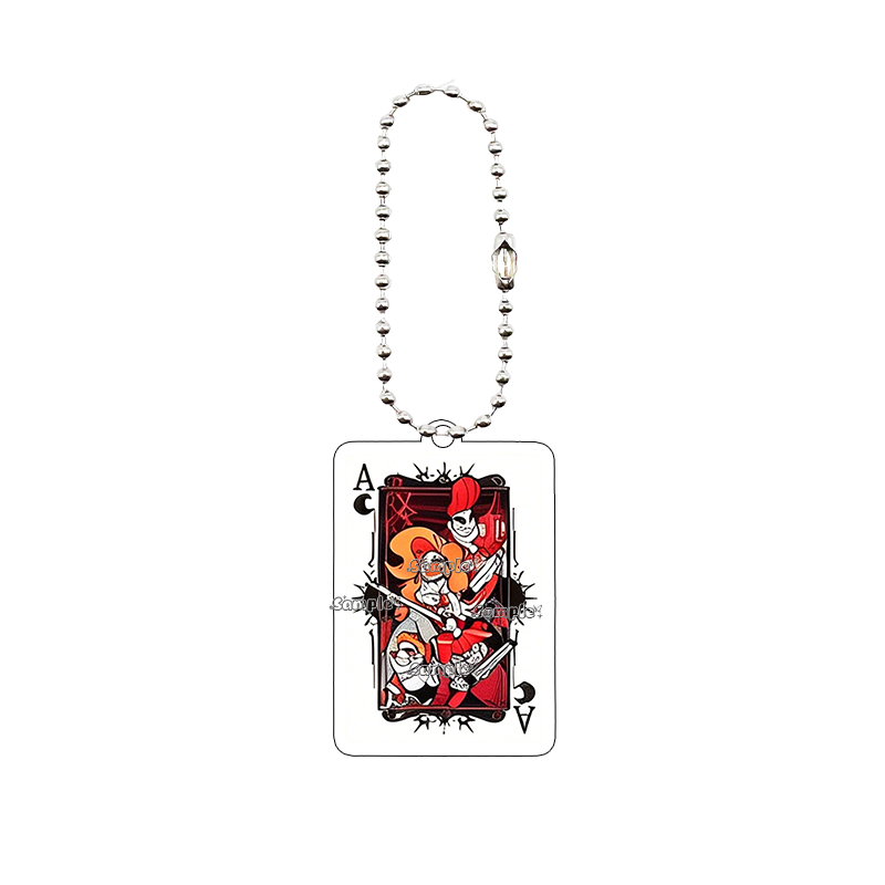 Chaveiro Criativo de Acrílico  - Men Accessories Style avaliação e preço