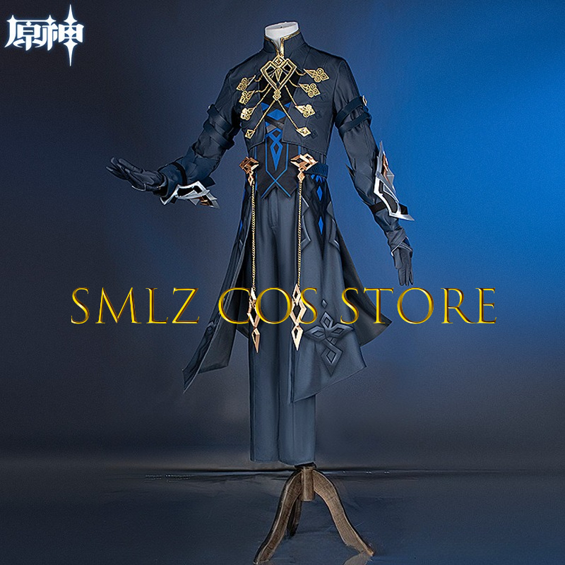 II capitano cosplay traje jogo - Men'S Accessories With Suits avaliação e preço