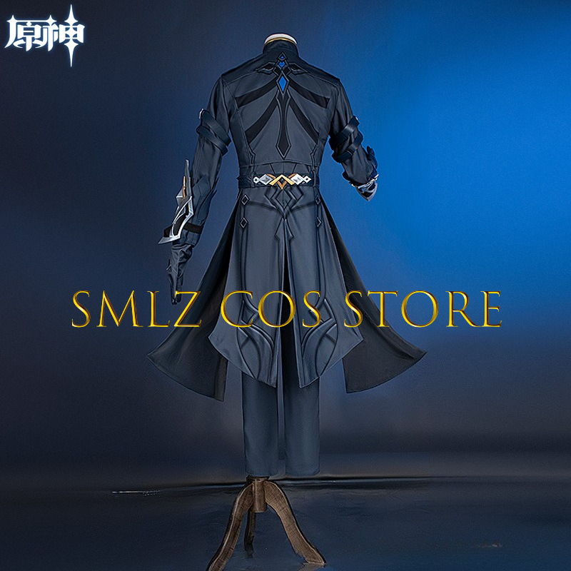 II capitano cosplay traje jogo - Men'S Accessories With Suits avaliação e preço