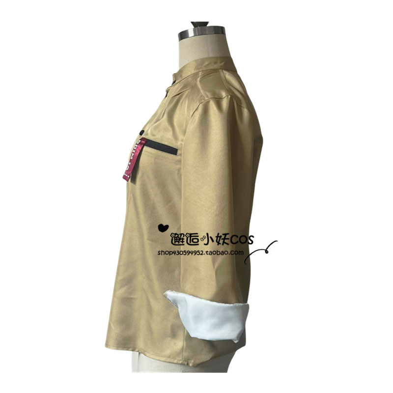 Fantasia de cosplay de anime a - Men Accessories Korea avaliação e preço