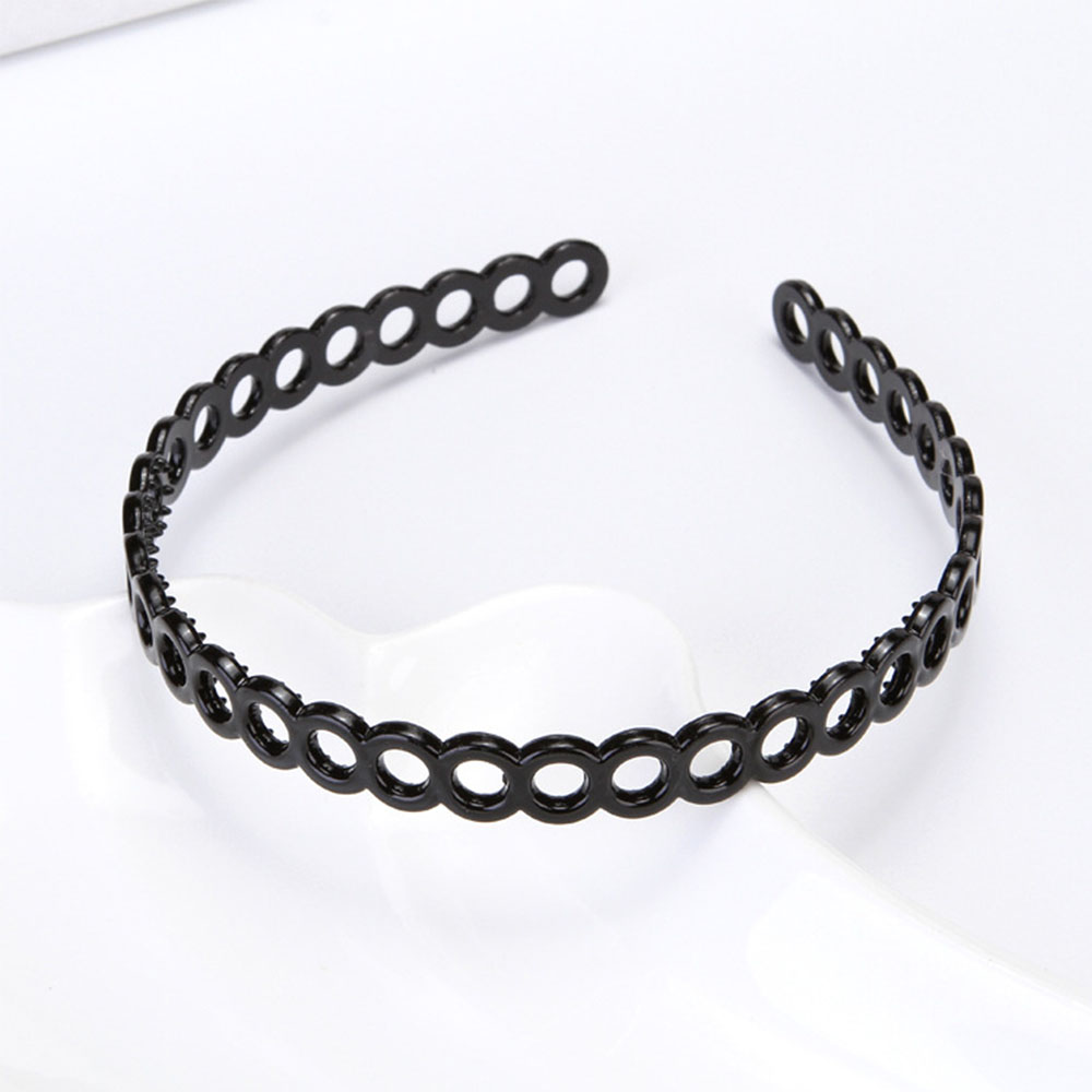 Acessório de Cabelo de Plástic - Men Accessories Shop avaliação e preço
