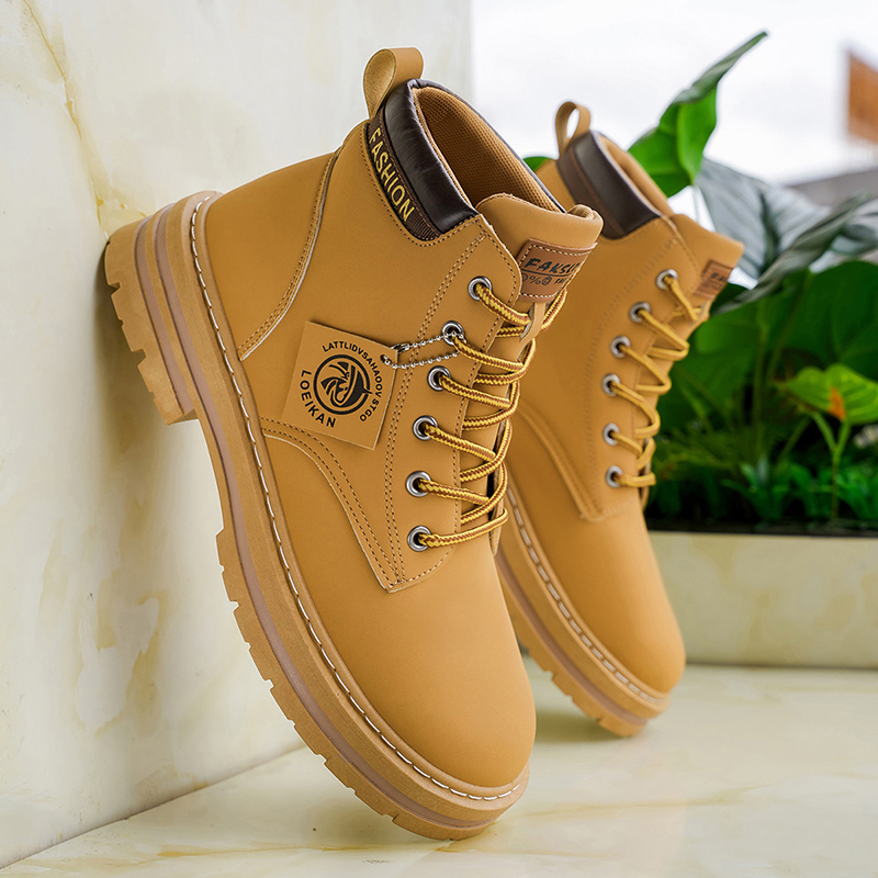 2025 Novas botas clássicas mas - Men Accessories Style avaliação e preço