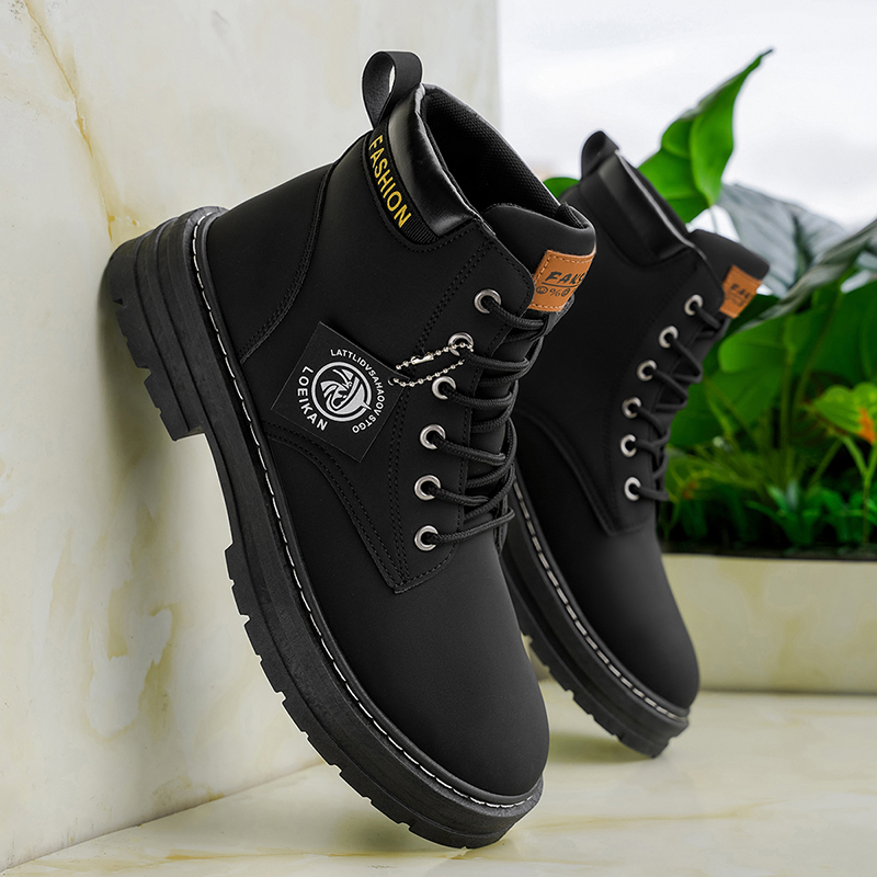 2025 Novas botas clássicas mas - Men Accessories Style avaliação e preço