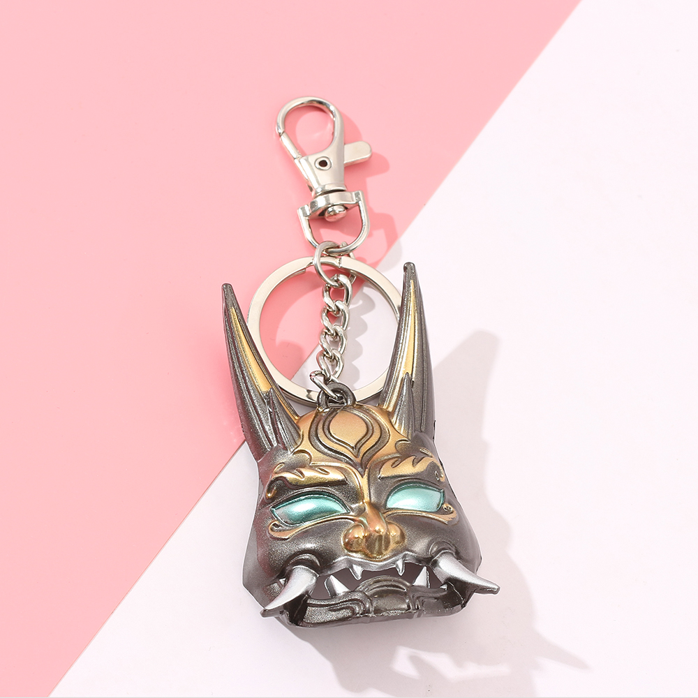 Chaveiro Pingente Ghost Faced  - Men Accessories Pendant avaliação e preço