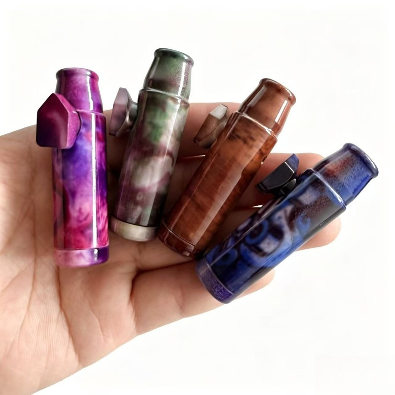 4/8 Peças de Tubo de Metal par - Men Accessories Usa avaliação e preço