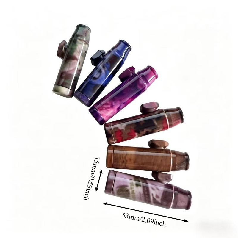 4/8 Peças de Tubo de Metal par - Men Accessories Usa avaliação e preço