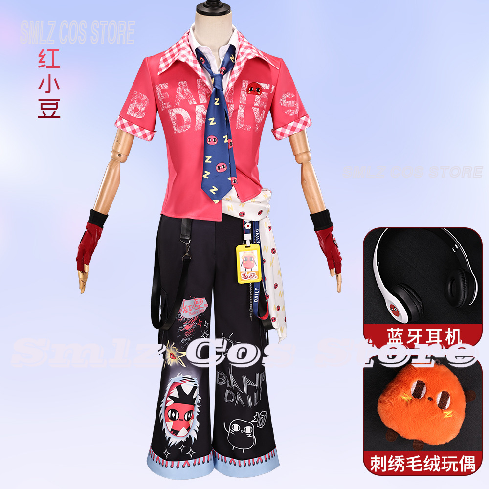Fantasia de Cosplay do Investi - Men'S Accessories With Suits avaliação e preço