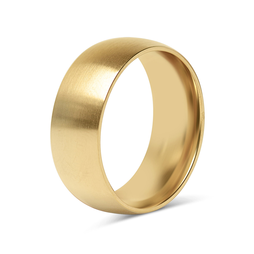 Anel de Aço Inoxidável 316L pa - Men Accessories Shop avaliação e preço