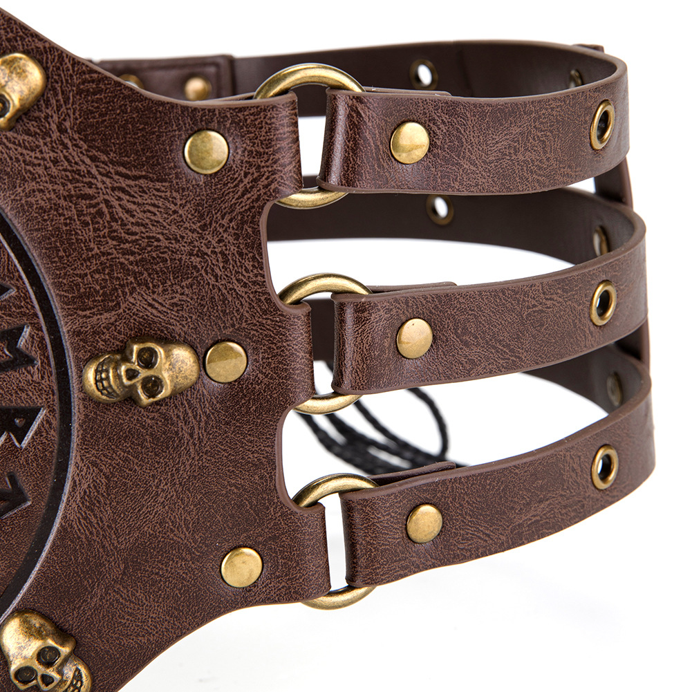 Cinto largo medieval, traje de - Men Accessories Style avaliação e preço