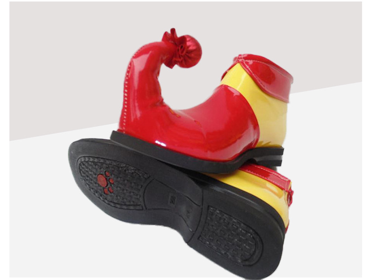Sapatos de palhaço, suprimento - Men Accessories Style avaliação e preço