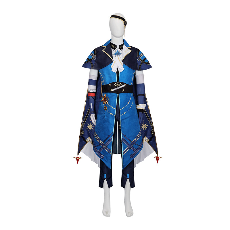 Fantasia Completa de Cosplay A - Men Accessories Korea avaliação e preço