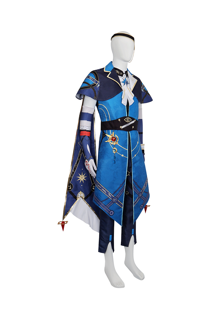 Fantasia Completa de Cosplay A - Men Accessories Korea avaliação e preço