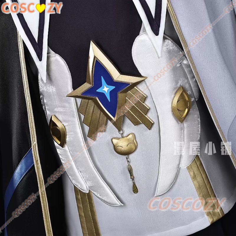 Fantasia de Cosplay da Série S - Men'S Accessories With Suits avaliação e preço