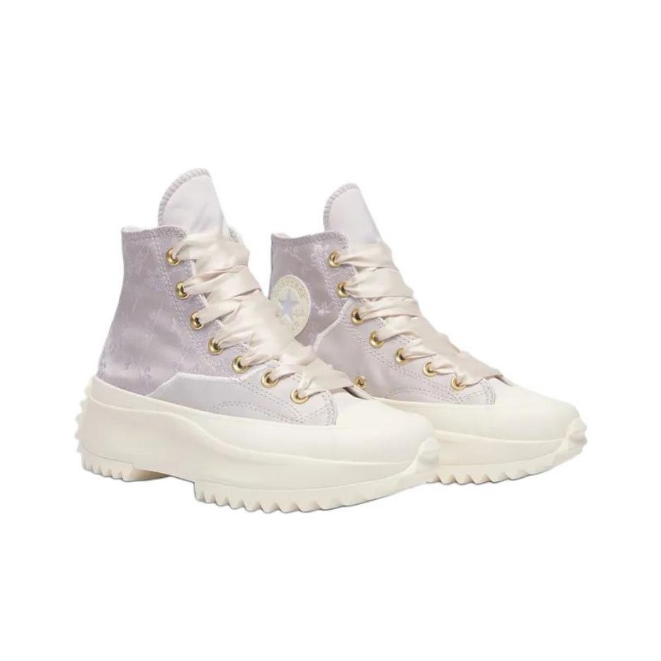 Tênis Casual Cano Alto Unissex - Converse Shoes Run Star Hike avaliação e preço