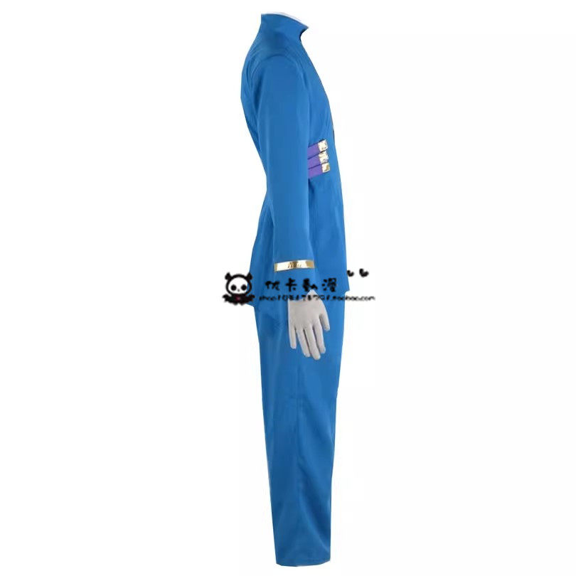 Fantasia de cosplay de anime h - Men Accessories Korea avaliação e preço