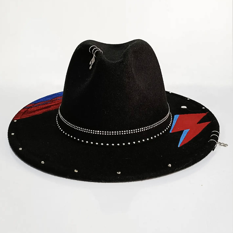 Chapéu fedora costurado à mão, - Men Accessories Shop avaliação e preço