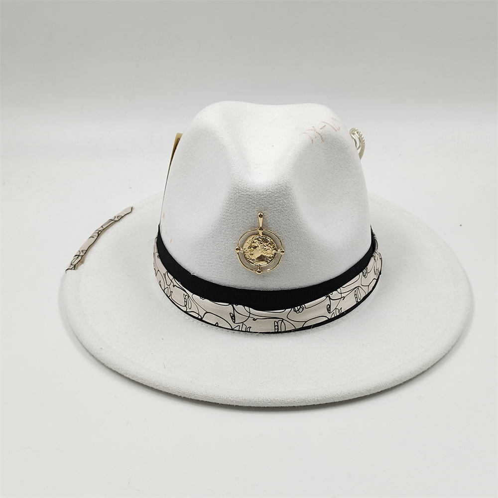 Chapéu fedora costurado à mão, - Men Accessories Shop avaliação e preço