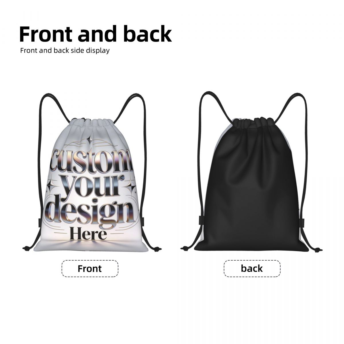 Mochila personalizada com foto - Men Accessories Shop avaliação e preço